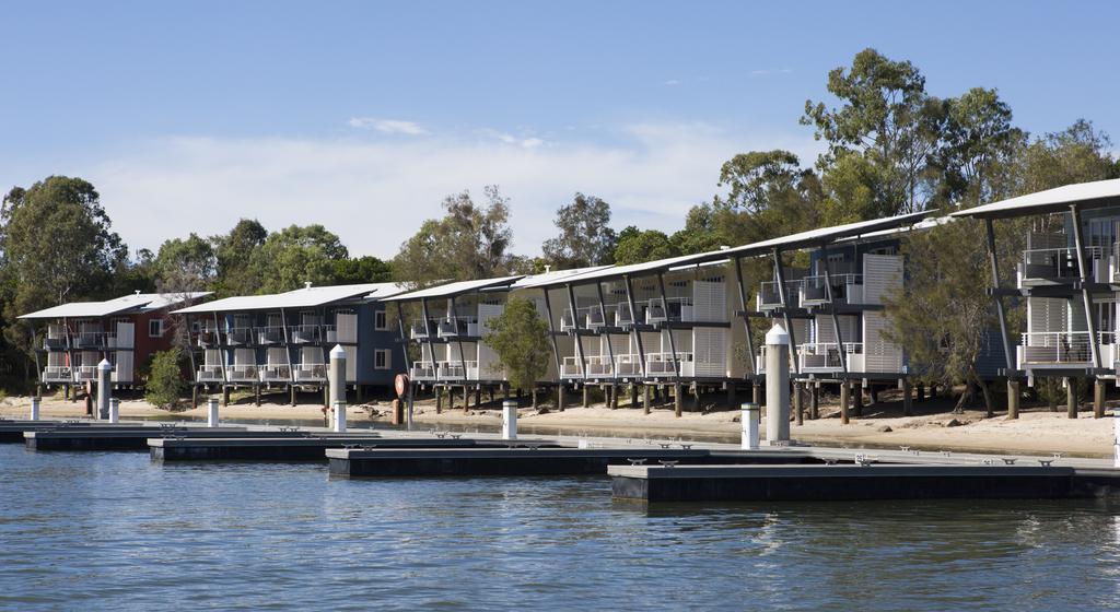 Couran Cove Resort South Stradbroke Island Buitenkant foto