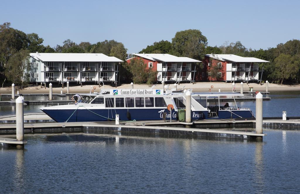 Couran Cove Resort South Stradbroke Island Buitenkant foto
