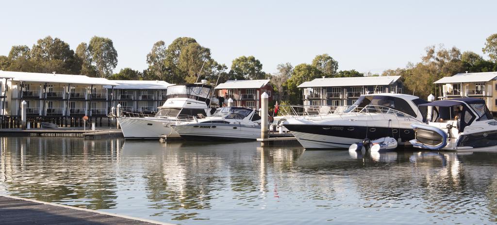 Couran Cove Resort South Stradbroke Island Buitenkant foto