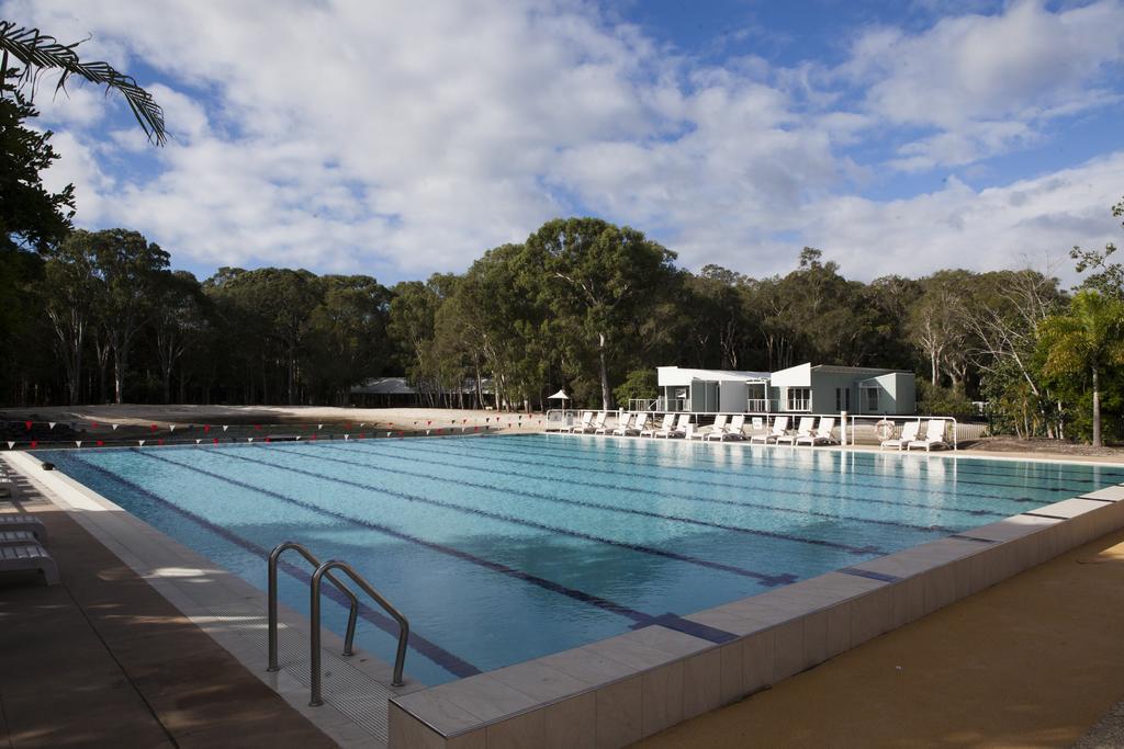 Couran Cove Resort South Stradbroke Island Buitenkant foto