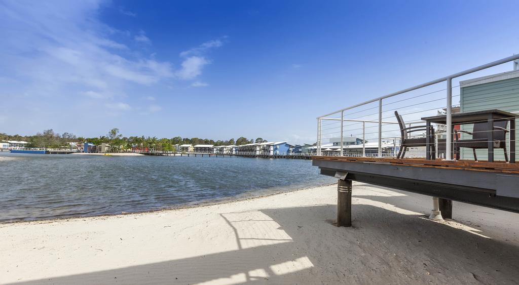 Couran Cove Resort South Stradbroke Island Buitenkant foto