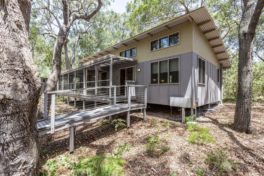 Couran Cove Resort South Stradbroke Island Kamer foto