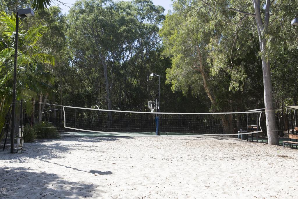 Couran Cove Resort South Stradbroke Island Buitenkant foto
