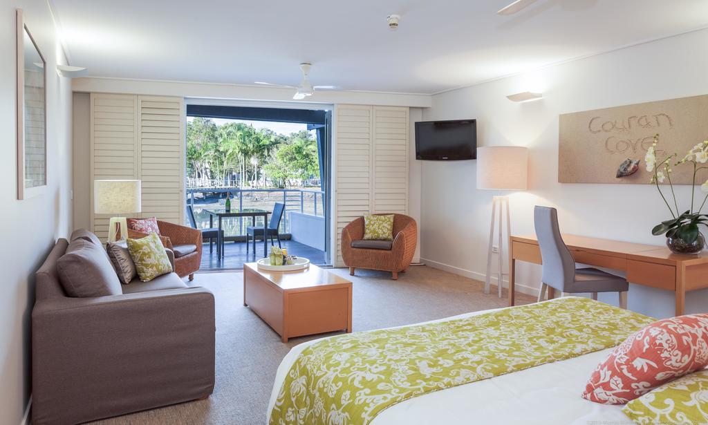 Couran Cove Resort South Stradbroke Island Buitenkant foto
