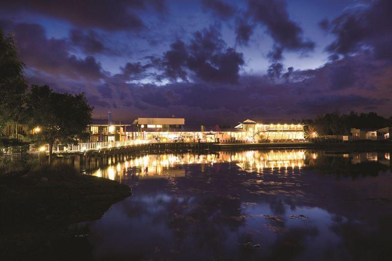Couran Cove Resort South Stradbroke Island Buitenkant foto