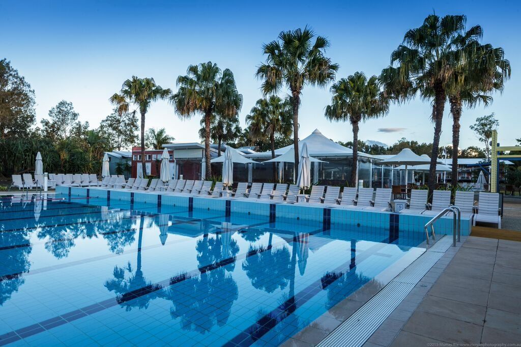 Couran Cove Resort South Stradbroke Island Buitenkant foto