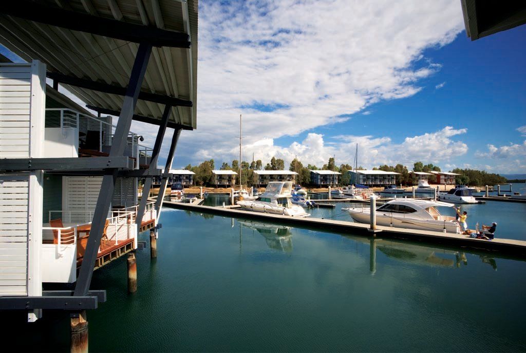 Couran Cove Resort South Stradbroke Island Buitenkant foto