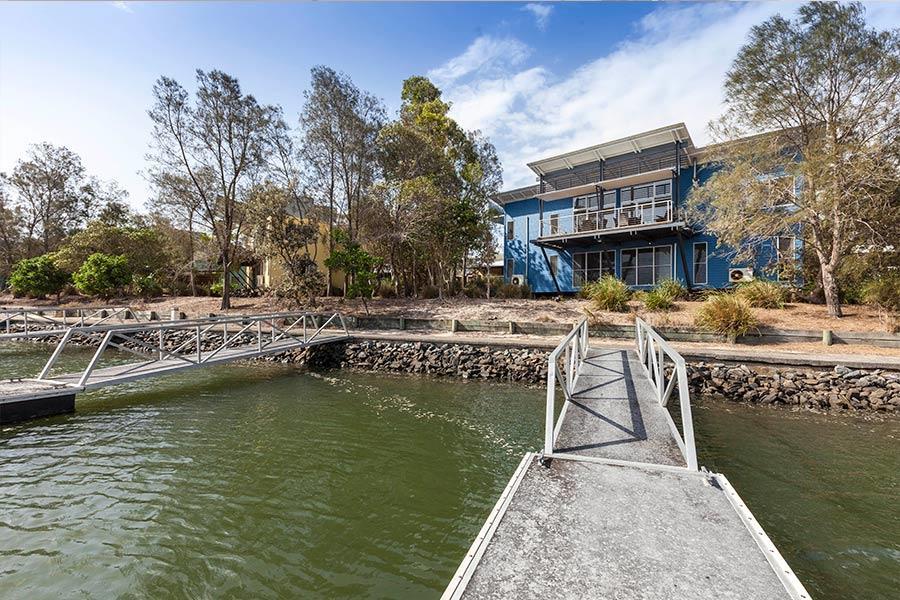 Couran Cove Resort South Stradbroke Island Buitenkant foto