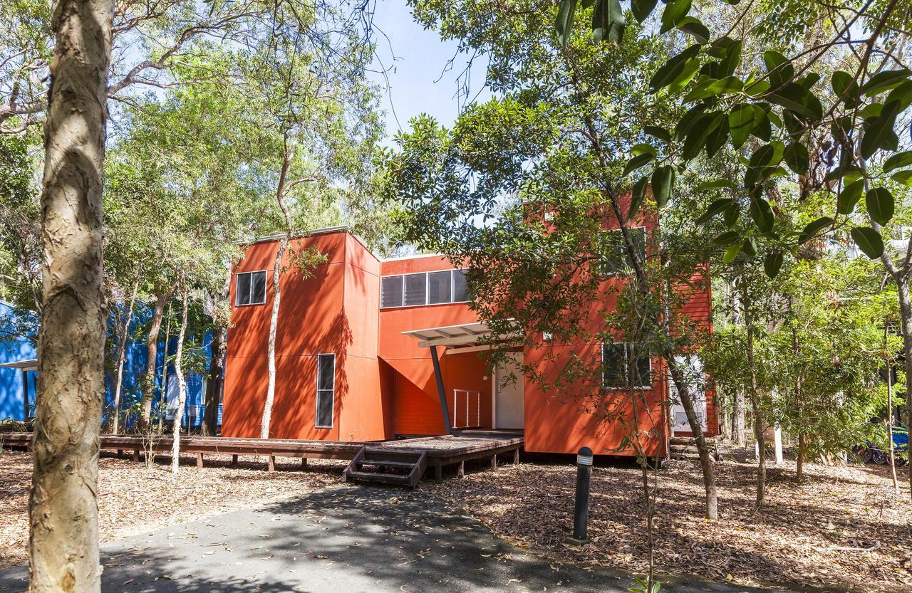 Couran Cove Resort South Stradbroke Island Buitenkant foto