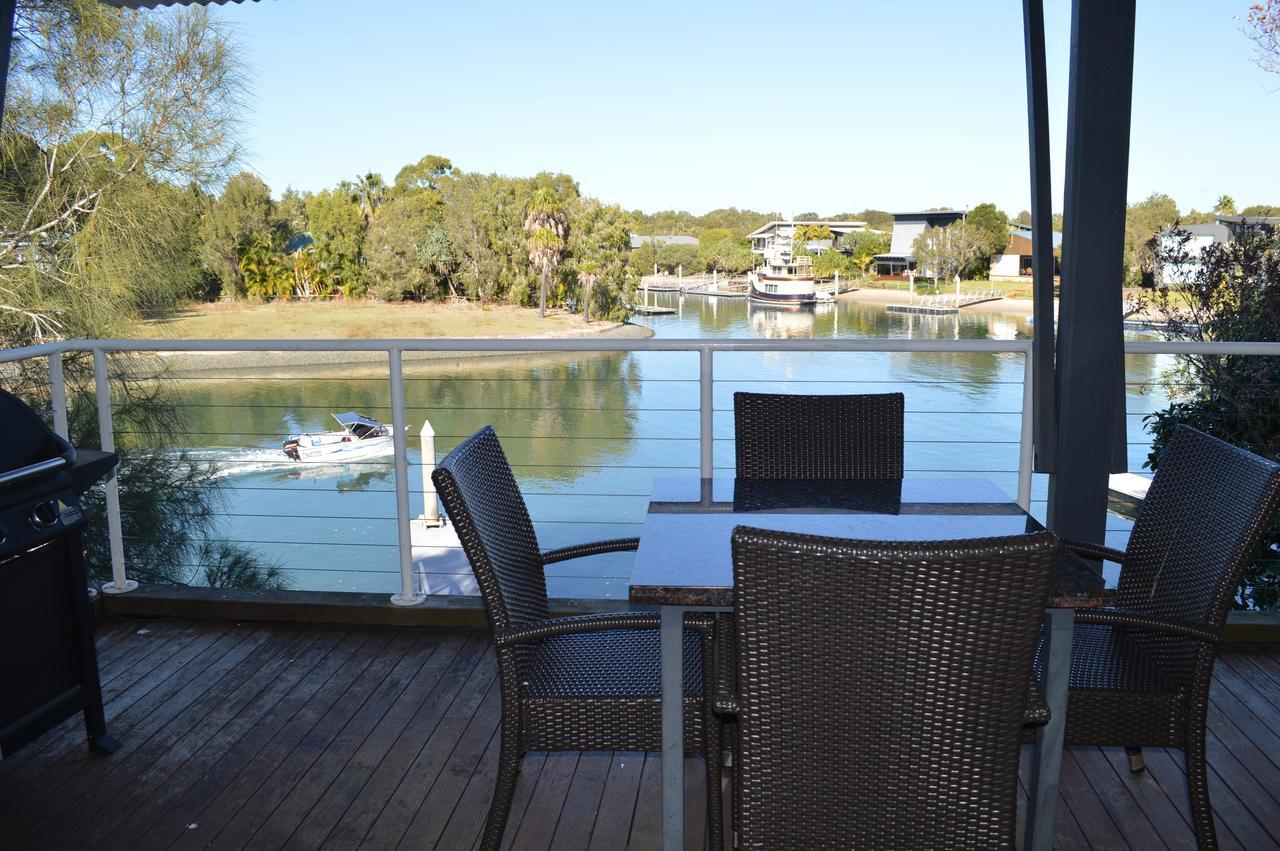 Couran Cove Resort South Stradbroke Island Buitenkant foto