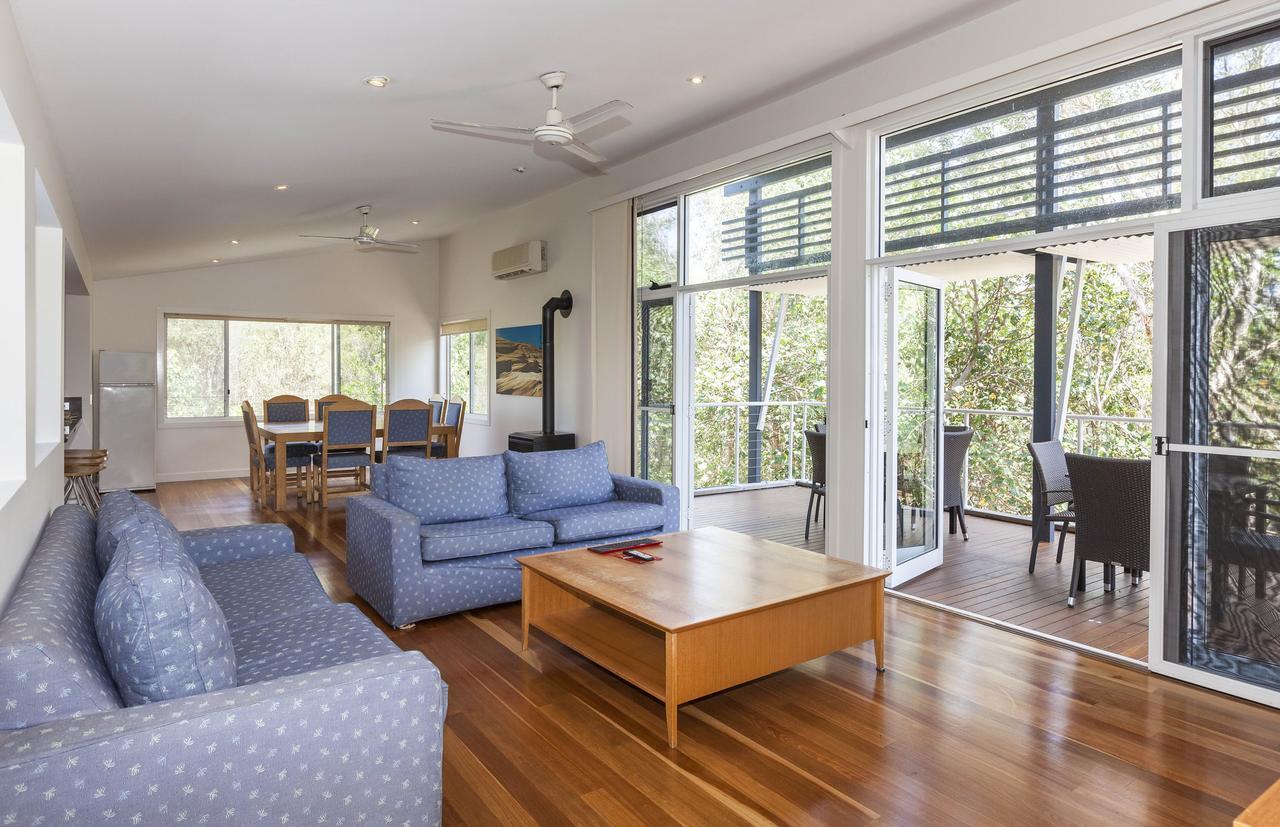Couran Cove Resort South Stradbroke Island Buitenkant foto