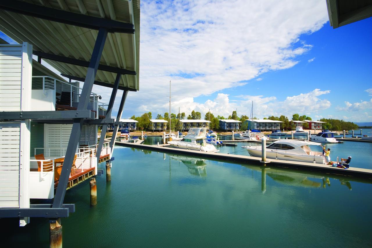 Couran Cove Resort South Stradbroke Island Buitenkant foto