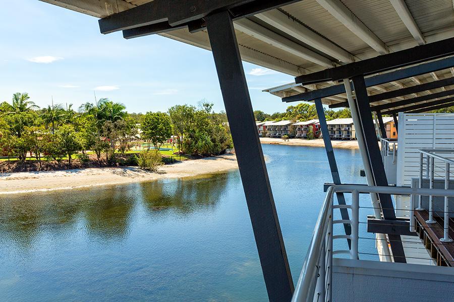 Couran Cove Resort South Stradbroke Island Buitenkant foto