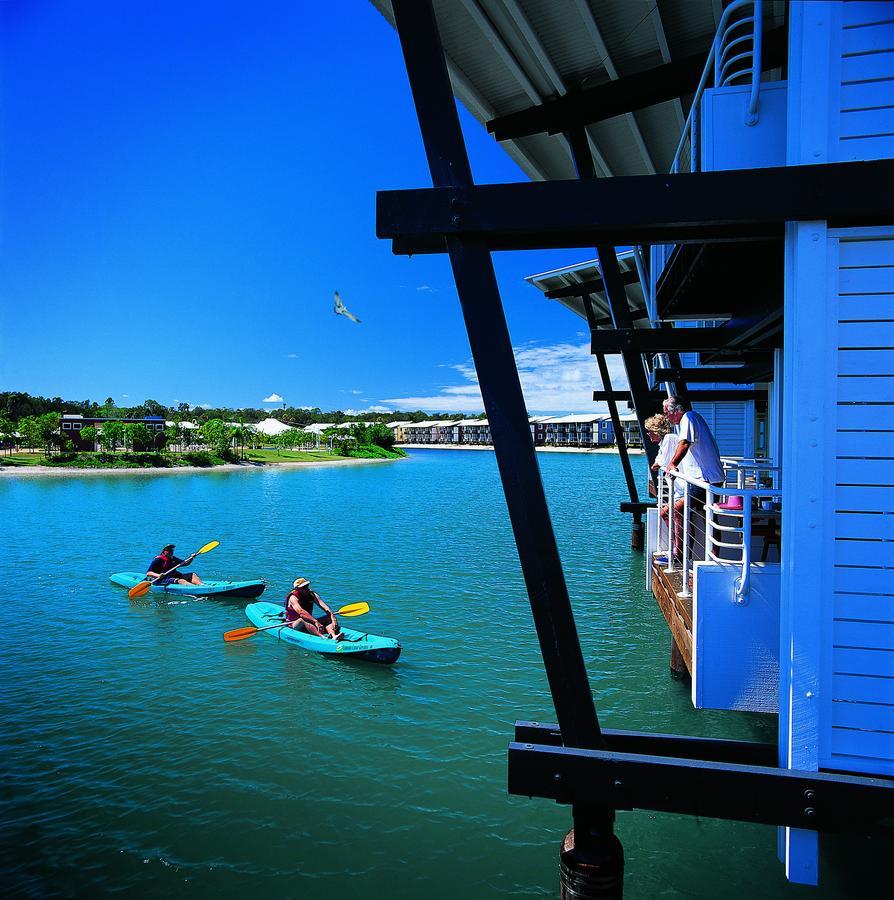 Couran Cove Resort South Stradbroke Island Buitenkant foto