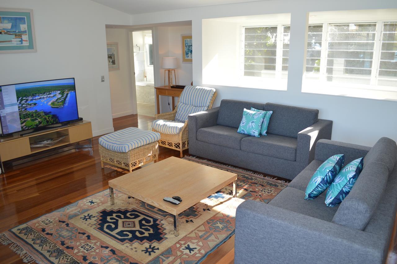 Couran Cove Resort South Stradbroke Island Buitenkant foto