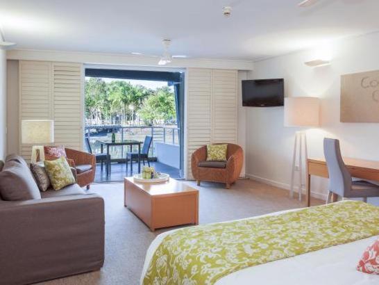Couran Cove Resort South Stradbroke Island Buitenkant foto