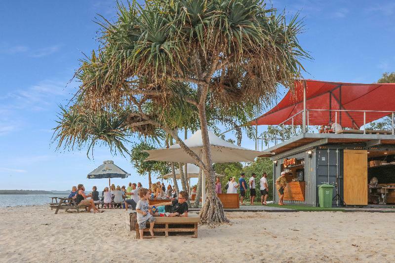 Couran Cove Resort South Stradbroke Island Buitenkant foto