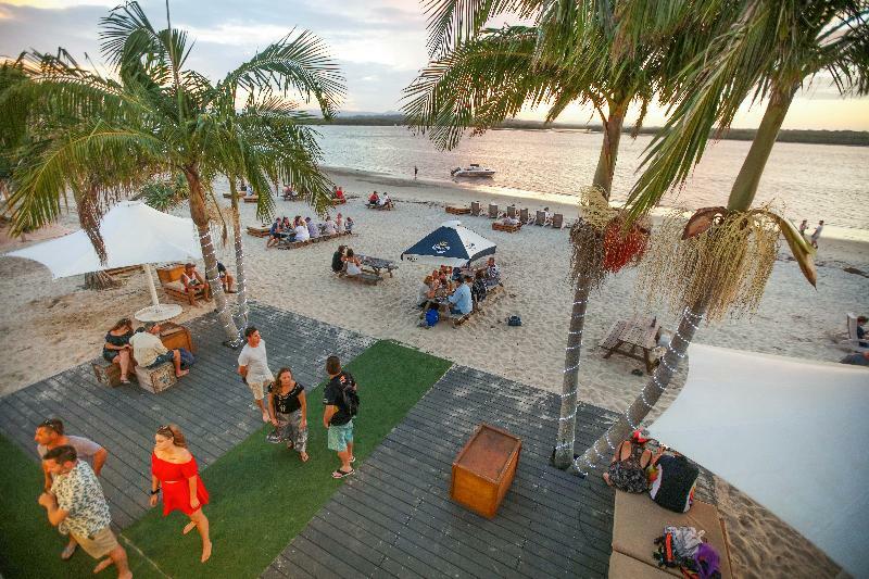 Couran Cove Resort South Stradbroke Island Buitenkant foto