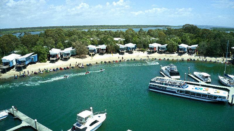 Couran Cove Resort South Stradbroke Island Buitenkant foto