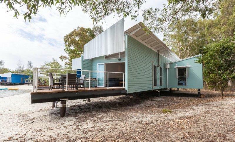 Couran Cove Resort South Stradbroke Island Buitenkant foto