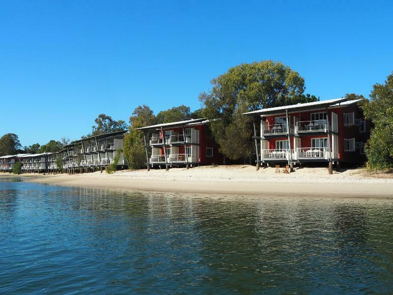 Couran Cove Resort South Stradbroke Island Buitenkant foto